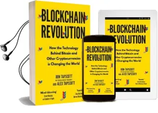 Blockchain Revolution: How the Technology Behind Bitcoin and Other Cryptocurrencies is Changing the World Audiobook download free by Don Tapscott