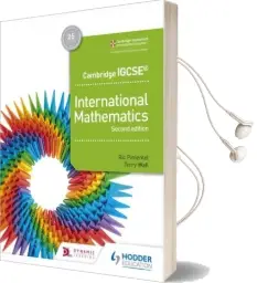 Cambridge Igcse International Mathematics 2nd Edition Audiobook download free by Ric Pimentel