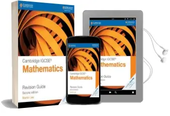 Cambridge International Igcse: Cambridge Igcse (r) Mathematics Revision Guide Audiobook download free by Martin Law