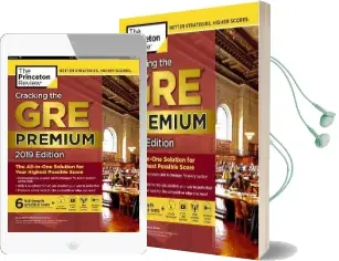 Cracking the gre Premium Edition With 6 Practice Tests, 2019 Audiobook download free by Princeton Review