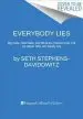 Audiobook Everybody Lies: Big Data, new Data, and What the Internet can Tell us About who we Really are author Seth Stephens Davidowitz