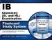 Audiobook Ib Chemistry (sl and hl) Examination Flashcard Study System: Ib Test Practice Questions & Review for the International Baccalaureate Diploma Programme author Exam Secrets Test Prep Staff Ib