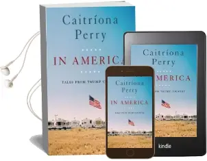 In America: Tales From Trump Country Audiobook download free by Caitriona Perry