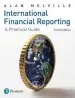 Audiobook International Financial Reporting: A Practical Guide author Alan Melville