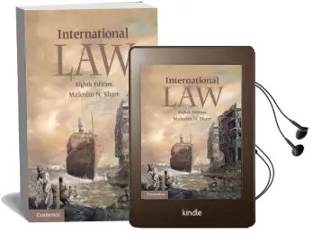 International law Audiobook download free by Malcolm N. Shaw