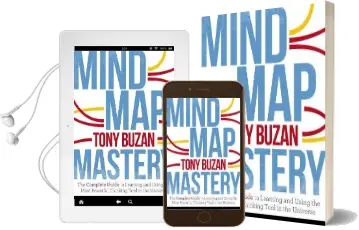 Mind map Mastery: The Complete Guide to Learning and Using the Most Powerful Thinking Tool in the Universe Audiobook download free by Tony Buzan