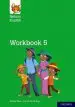 Audiobook Nelson English: Year 5/Primary 6: Workbook 5 author Sarah Lindsay