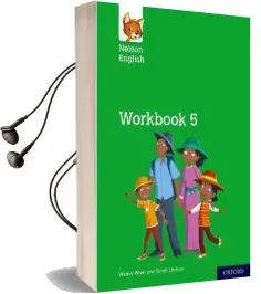 Nelson English: Year 5/Primary 6: Workbook 5 Audiobook download free by Sarah Lindsay