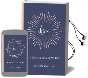 Shine Audiobook download free by Shannah Kennedy