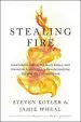 Audiobook Stealing Fire: How Silicon Valley, the Navy Seals, and Maverick Scientists are Revolutionizing the way we Live and Work author Steven Kotler