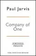 Audiobook Company of one: Why Staying Small is the Next big Thing for Business author Paul Jarvis