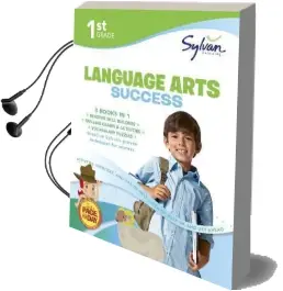 1St Grade Jumbo Language Arts Success Workbook: Activities, Exercises, and Tips to Help Catch up, Keep up, and get Ahead Audiobook download free by Sylvan Learning