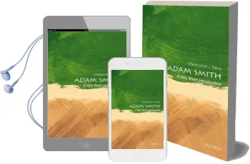 Adam Smith: A Very Short Introduction Audiobook download free by Christopher J. Berry