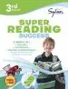 Audiobook 3Rd Grade Super Reading Success: Activities, Exercises, and Tips to Help Catch up, Keep up, and get Ahead author Sylvan Learning