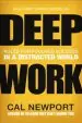 Audiobook Deep Work: Rules for Focused Success in a Distracted World author Cal Newport
