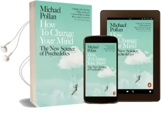 How to Change Your Mind: The new Science of Psychedelics Audiobook download free by Michael Pollan