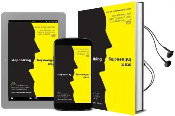 Stop Talking, Start Influencing: 12 Insights From Brain Science to Make Your Message Stick Audiobook download free by Jared Cooney Med Horvath Phd
