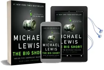 The big Short: Inside the Doomsday Machine Audiobook download free by Michael Lewis