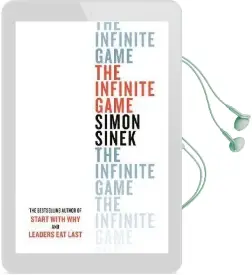 The Infinite Game Audiobook download free by Simon Sinek